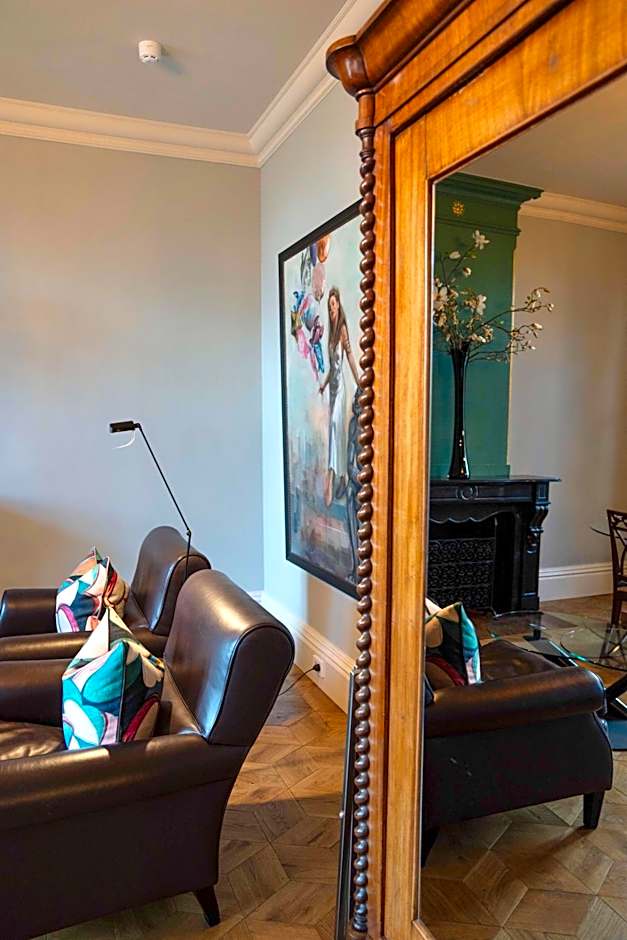 Boutique hotel Villa Trompenberg