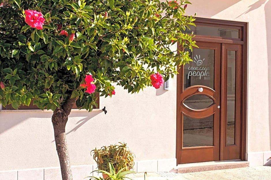 B&B Cous Cous People – San Vito Lo Capo, CA