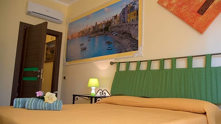B&B Via Spalti 52 – Trapani, CA