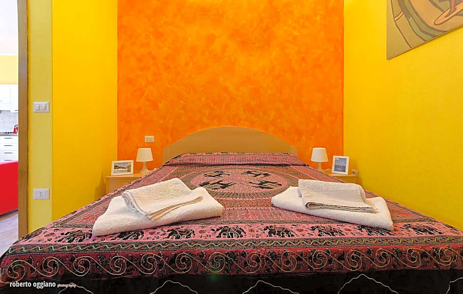 Residenze L'Isola Surf House