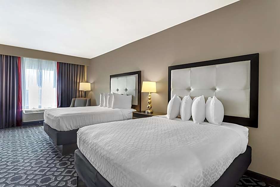 Best Western Plus Laredo Inn & Suites