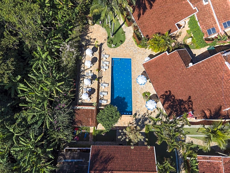 Hotel Pousada Ilhasol