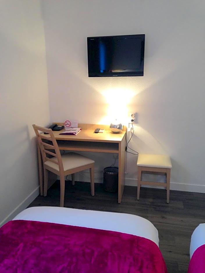 Hôtel Restaurant L'Evidence