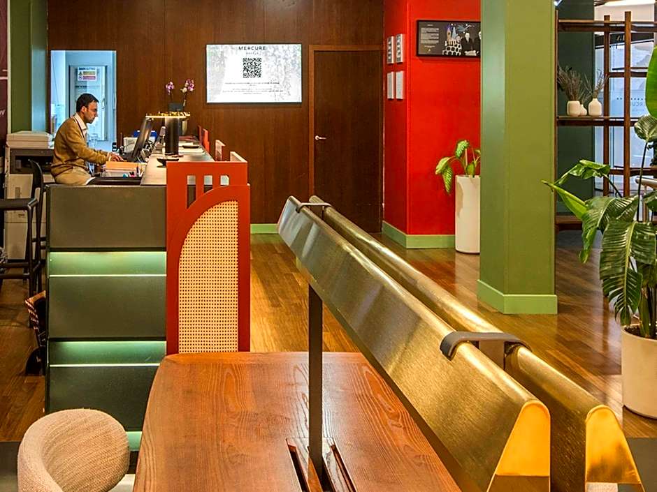 Mercure Roma Centro St. John