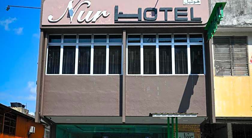 Hotel Nur Termerloh Plt