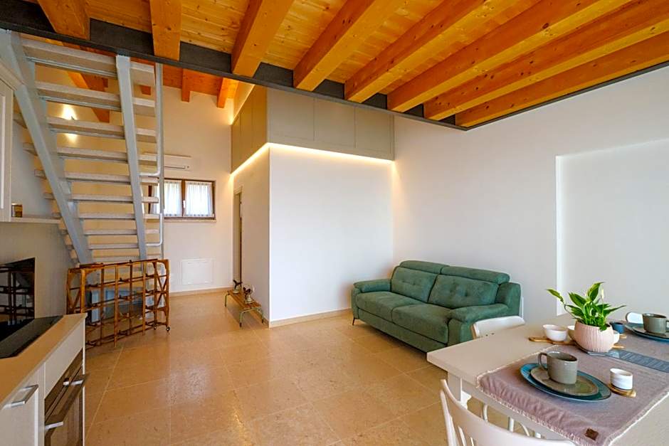 L'Oro di Pizzon - Exklusive Holiday Apartments Lake Garda