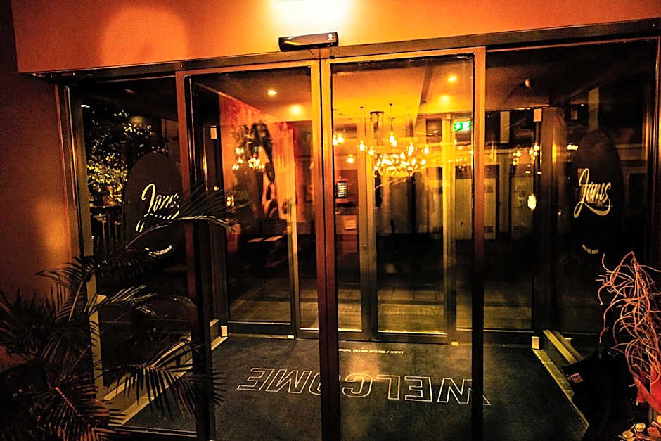 Design-Hotel JAMS