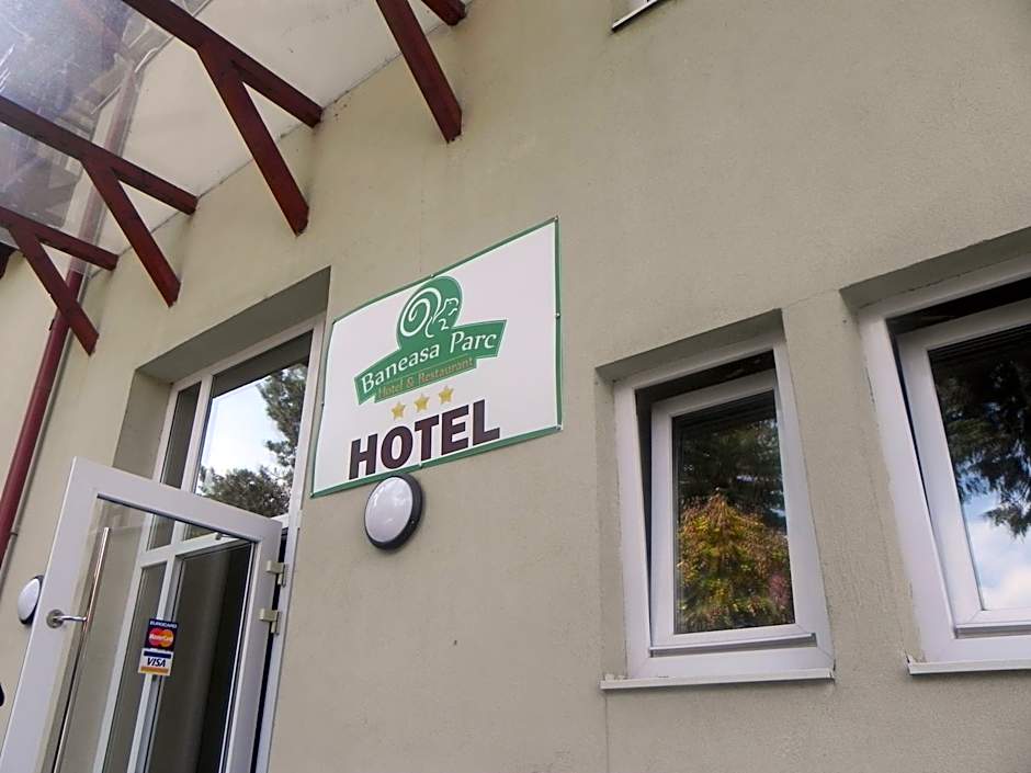 Hotel Baneasa Parc