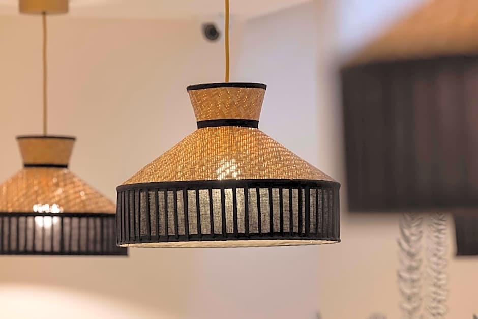 Hotel at Gare du Nord