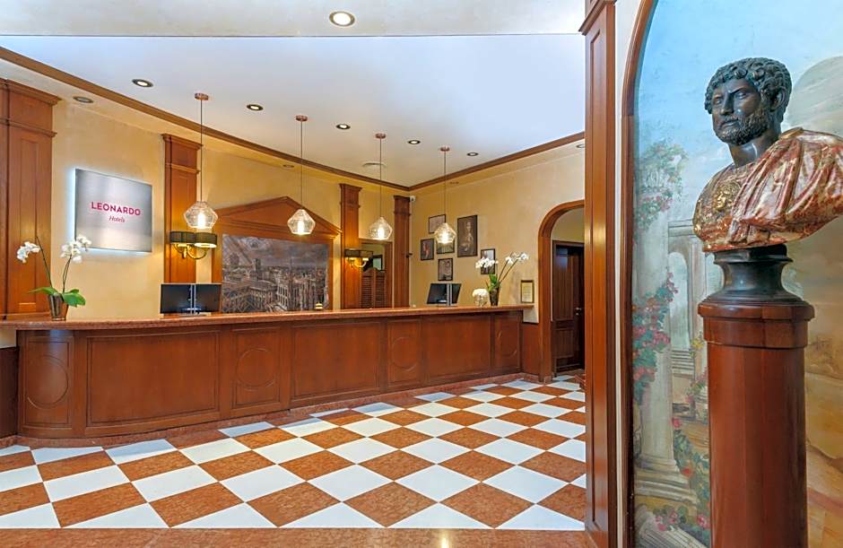 Leonardo Hotel Milan City Center