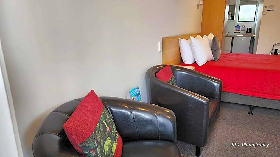 Ashburton's Regency Motel