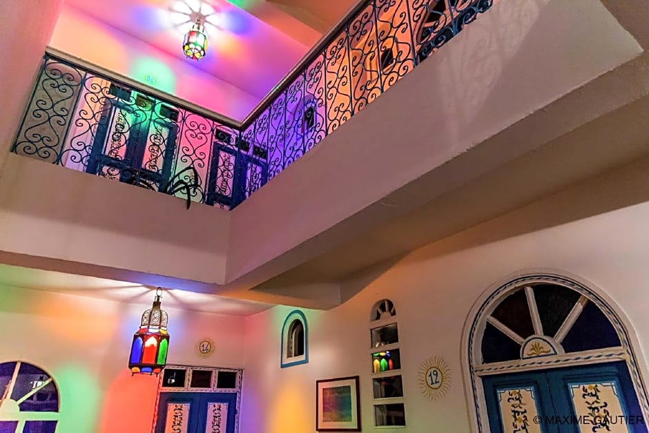 Hôtel Emeraude Essaouira