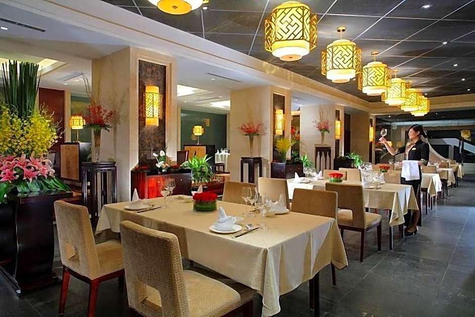 New Century Grand Hotel Zhuji Yaojiang