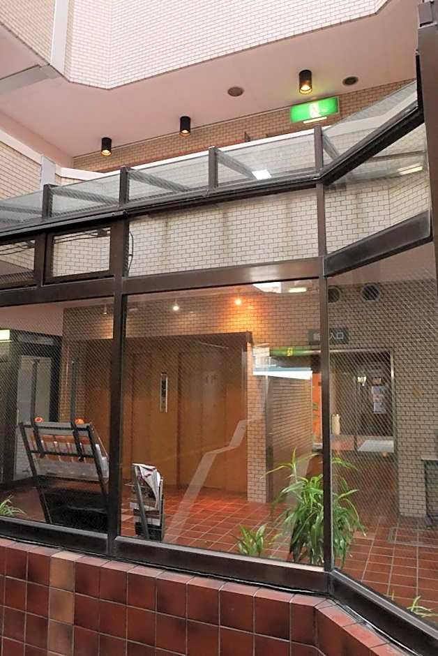 SkyHeart Hotel Kawasaki