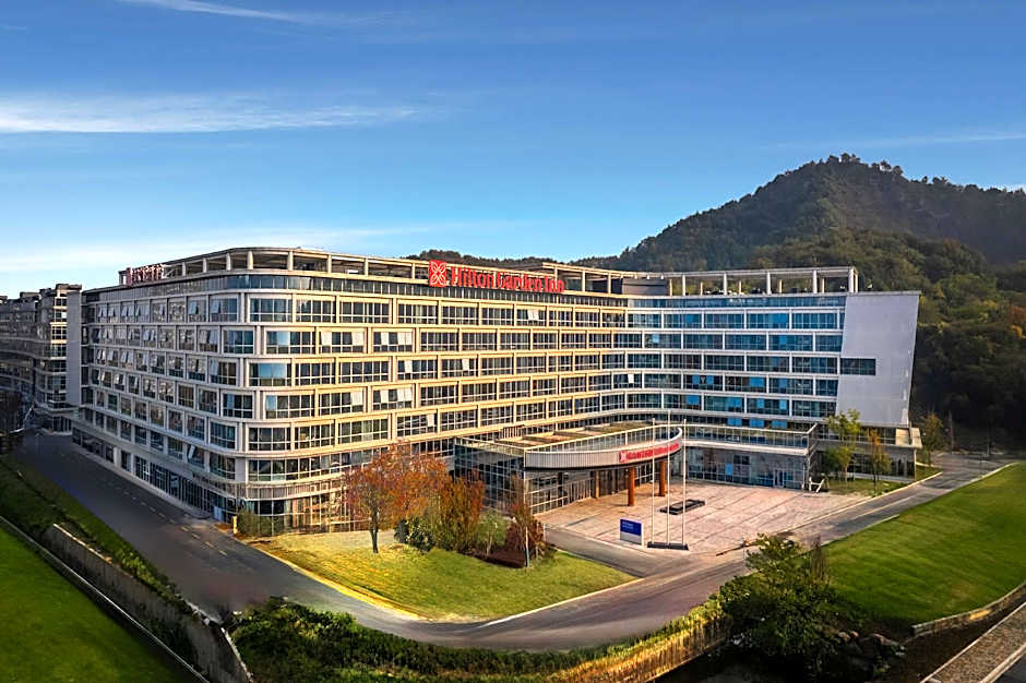 Hilton Garden Inn Huzhou High-speed Railway Station
