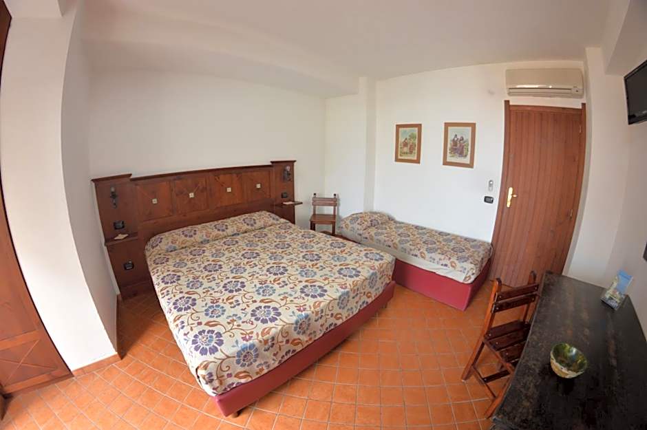 La Locandiera affittacamere