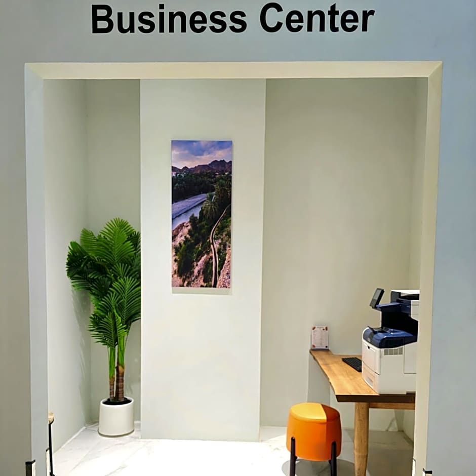 Swiss-Belinn Airport Muscat Oman