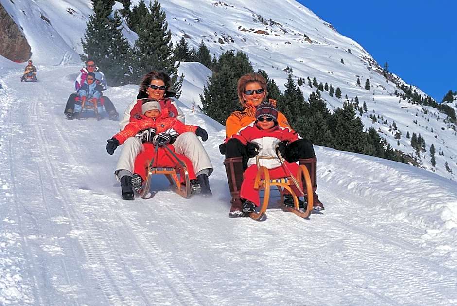 Hotel Alt Vent Tyrol