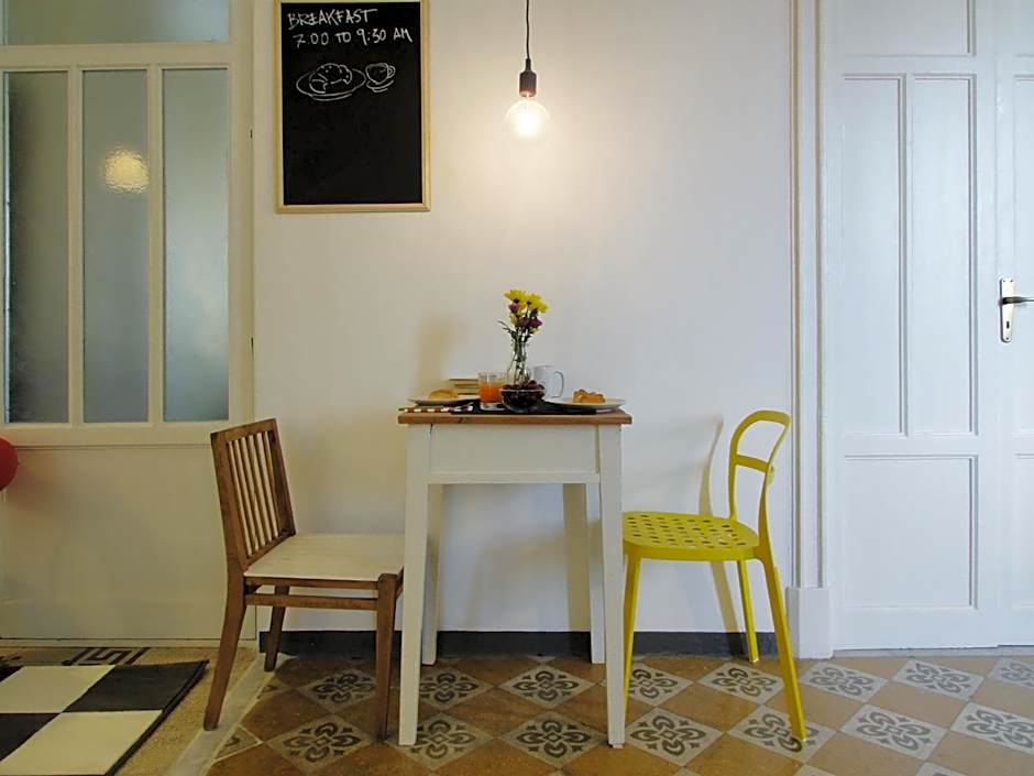 Serafino B&B – Palermo, CA