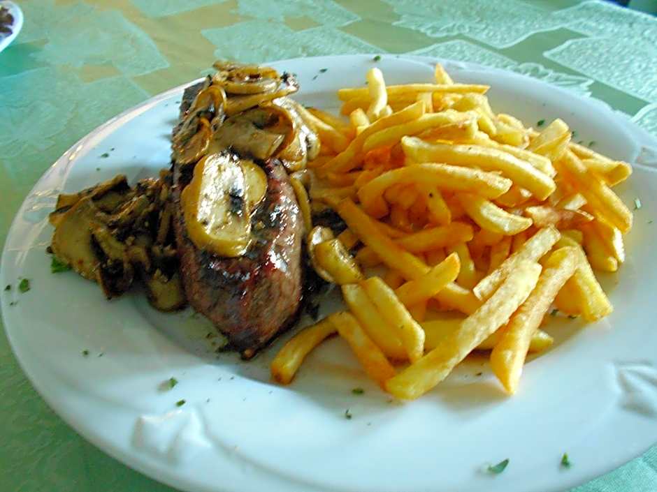 Hotel Restaurant Anna