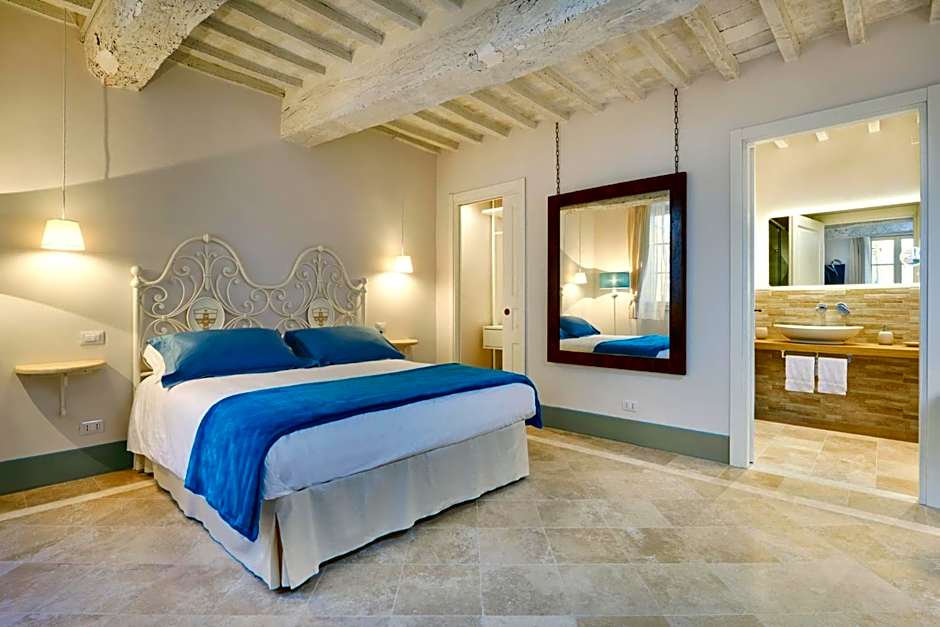 Palazzo Pio III - Residenza d'epoca