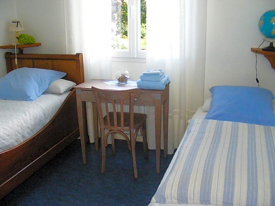 Chambres d'Hôtes Vignes et Loire