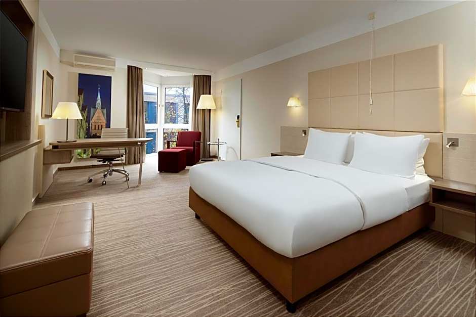 DoubleTree by Hilton Hannover Schweizerhof