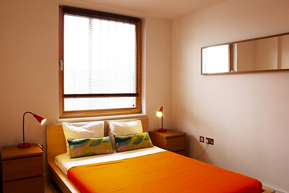 Old Street City Apartments