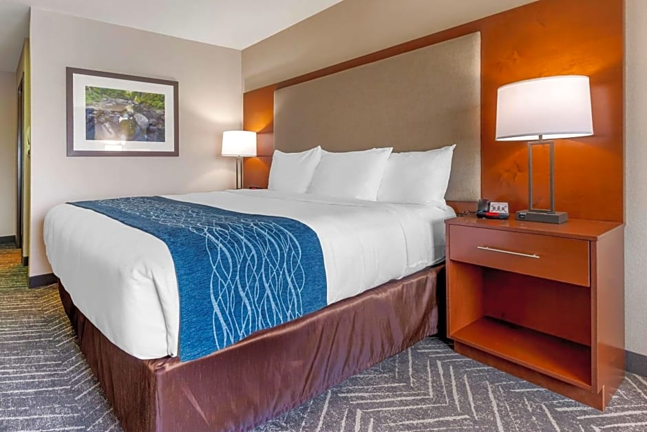 Comfort Inn & Suites Mountain Iron and Virginia