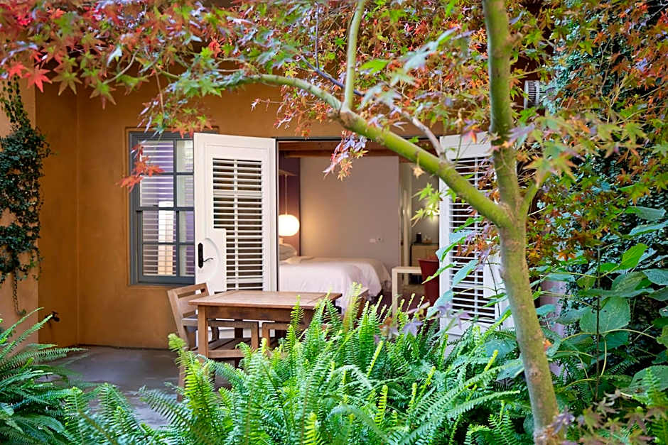 Wine & Roses Hotel Restaurant Spa Lodi
