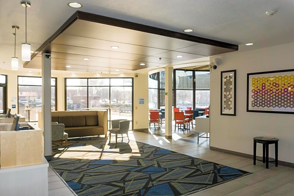 Holiday Inn Express Columbus Downtown By IHG
