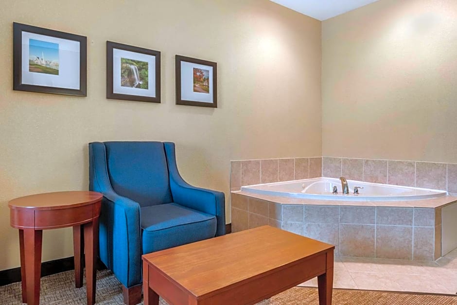 Comfort Suites Dayton-Wright Patterson