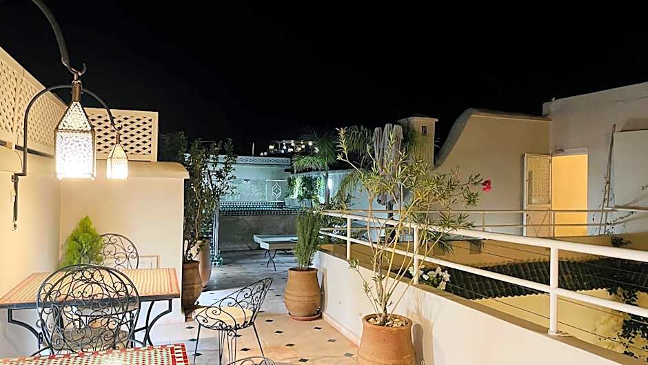 Riad Dalla Santa