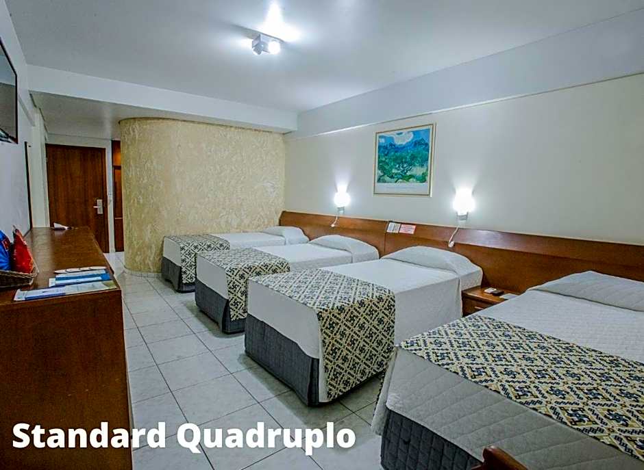 Foz Presidente Comfort Hotel