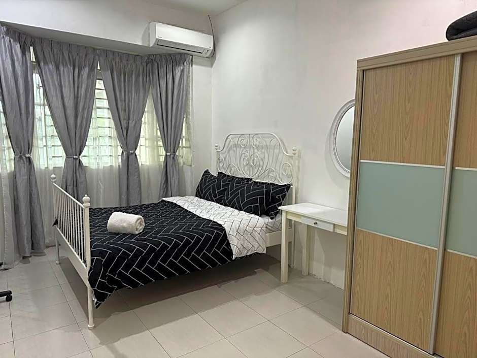 Homestay Samsul Sungkai