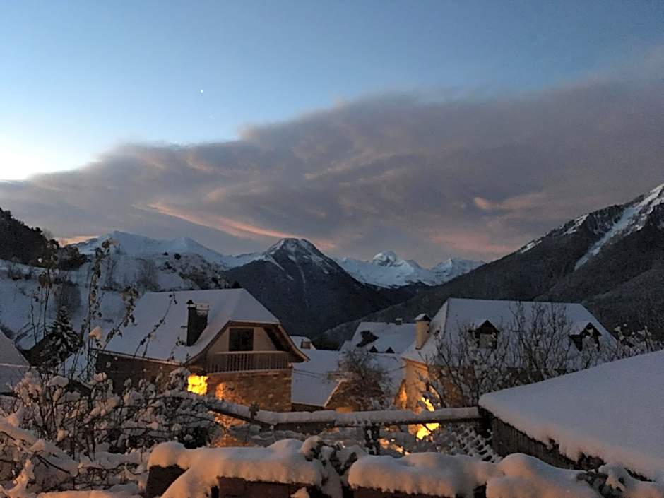 casa rural Dera Hont