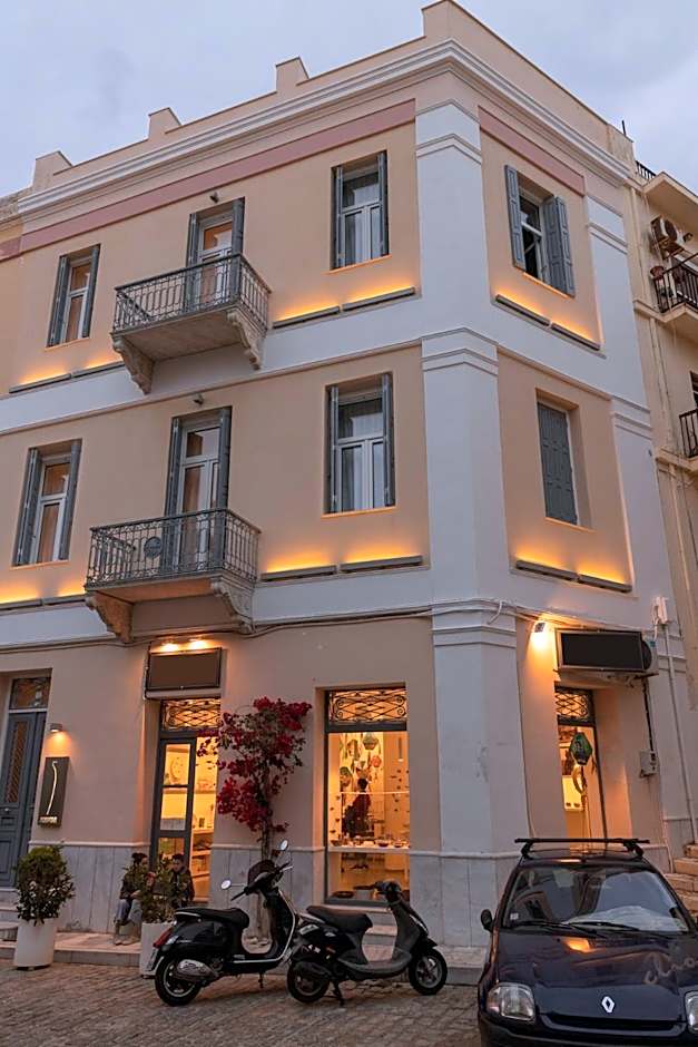 5 Hermoupolis Concept Sites