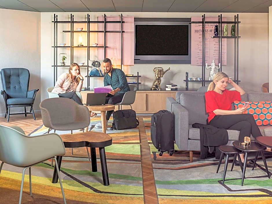 Aparthotel Adagio Porte de Versailles