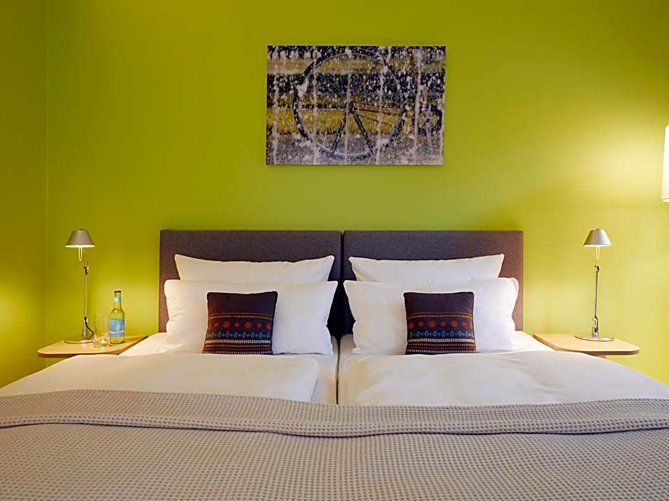 Flottwell Berlin Hotel & Residenz am Park