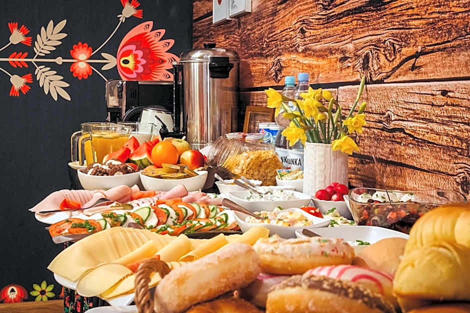 Aparthotel Delta Białka