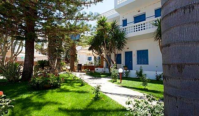 Galini Studios and Apartments