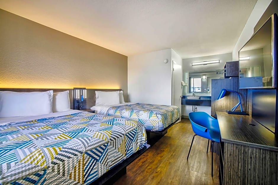 Motel 6-Jackson, MS
