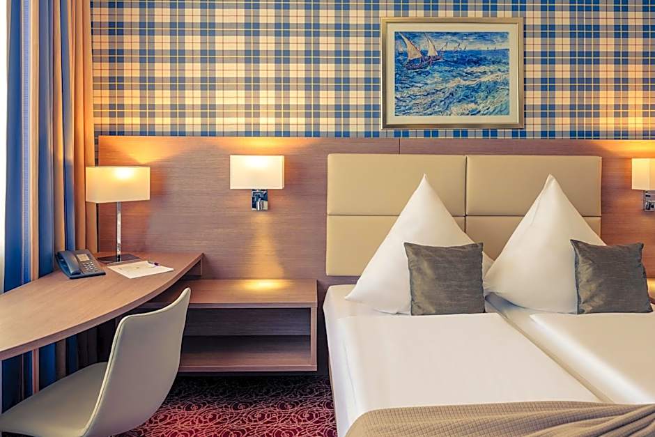Mercure Frankfurt City Center Hotel