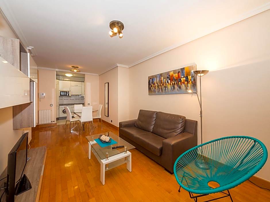 Gestión de Alojamientos Apartments