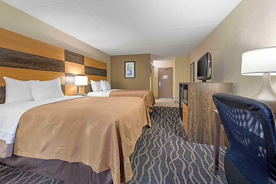 Quality Inn & Suites Lafayette I-65
