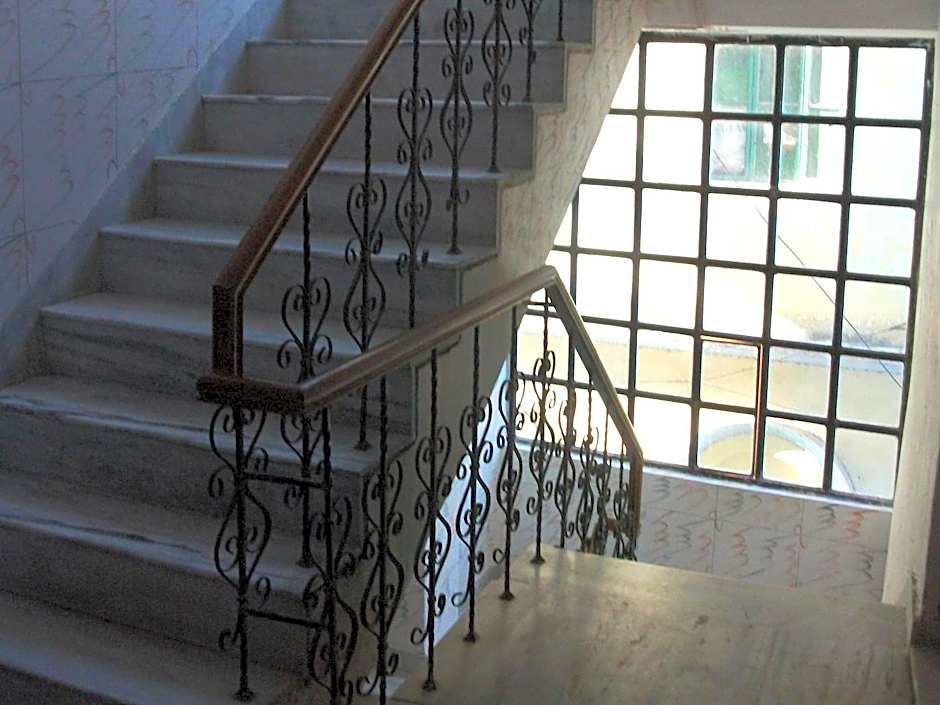 Shree Hare Rama Hare Krishna Hotel