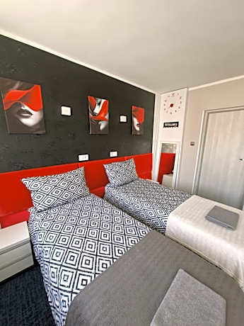 Double or Twin Room with Private Bathroom