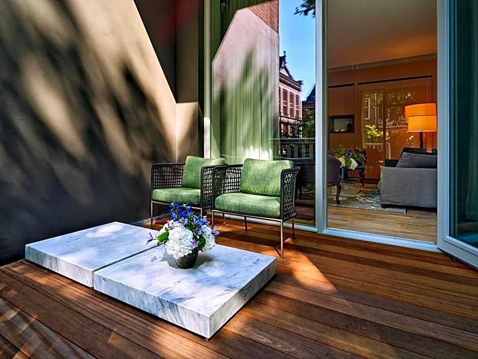 Two-Bedroom Garden Suite — 14 fotoğraftan 1. fotoğraf