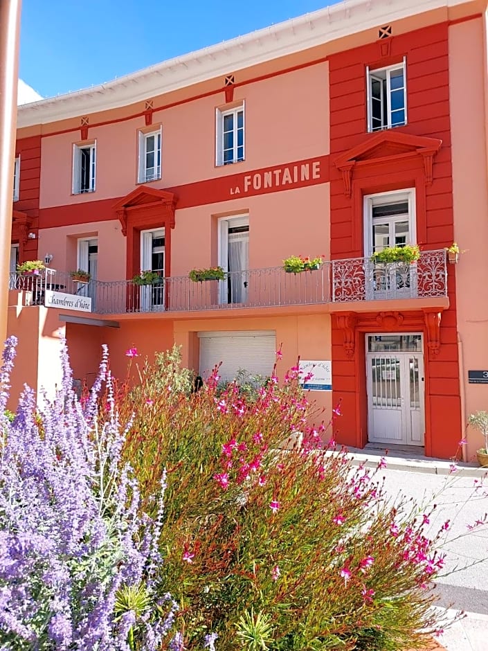 La Fontaine - Chambres d'Hôtes