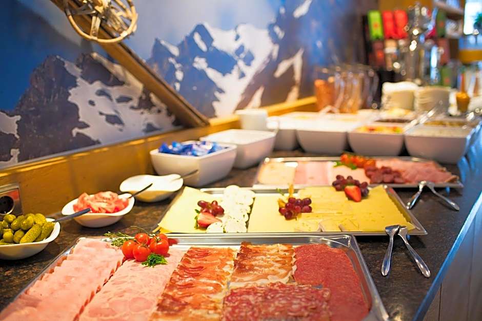 Alpinhotel Monte Superior - Silvretta Card Premium Betrieb